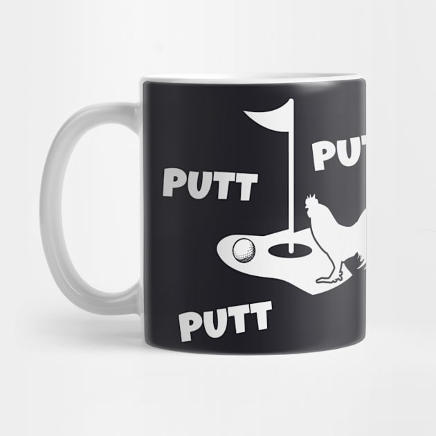 Golfer humor funny golf saying by Foxxy Merch